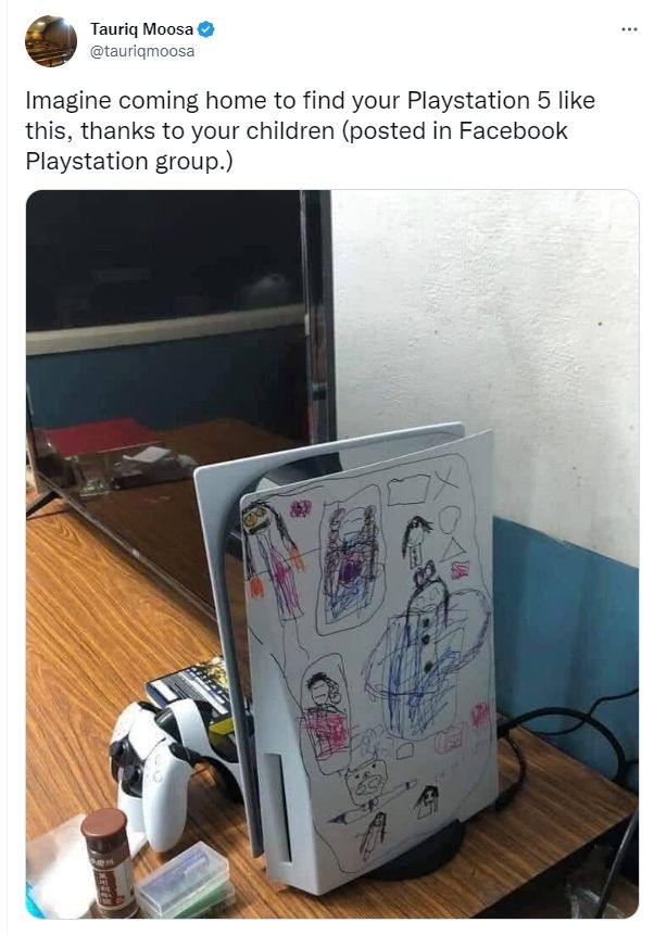 sony playstation