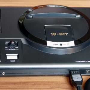 Consola de 16 o 64 bits o Sega