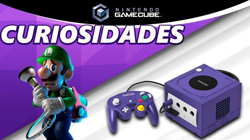 consola de video juegos